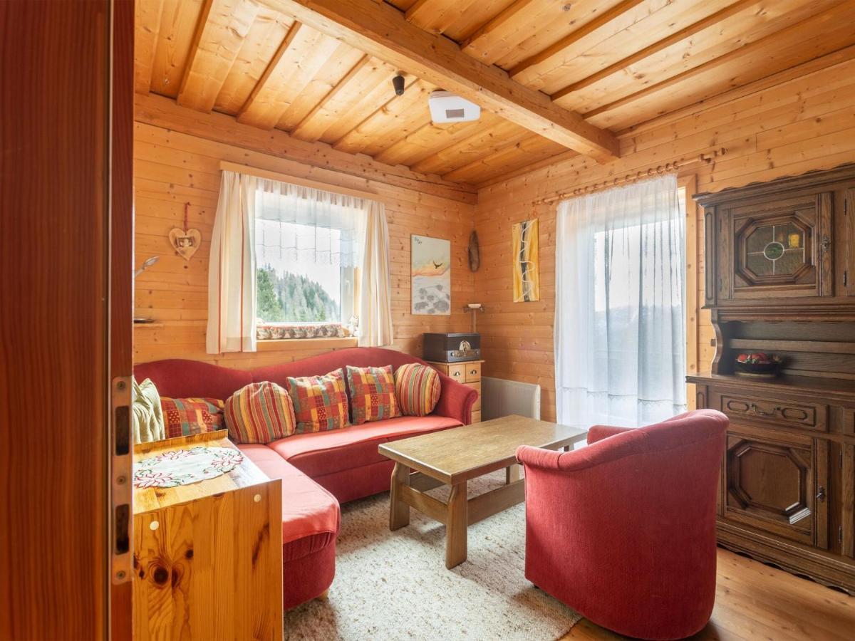 Chalet Directly In The Turracher H He Ski Area Turracher Höhe Buitenkant foto