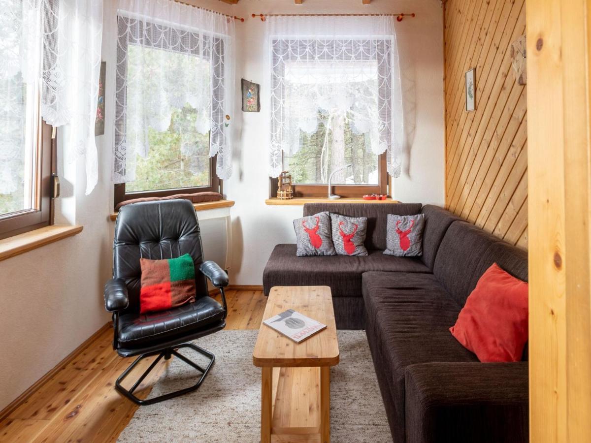 Chalet Directly In The Turracher H He Ski Area Turracher Höhe Buitenkant foto