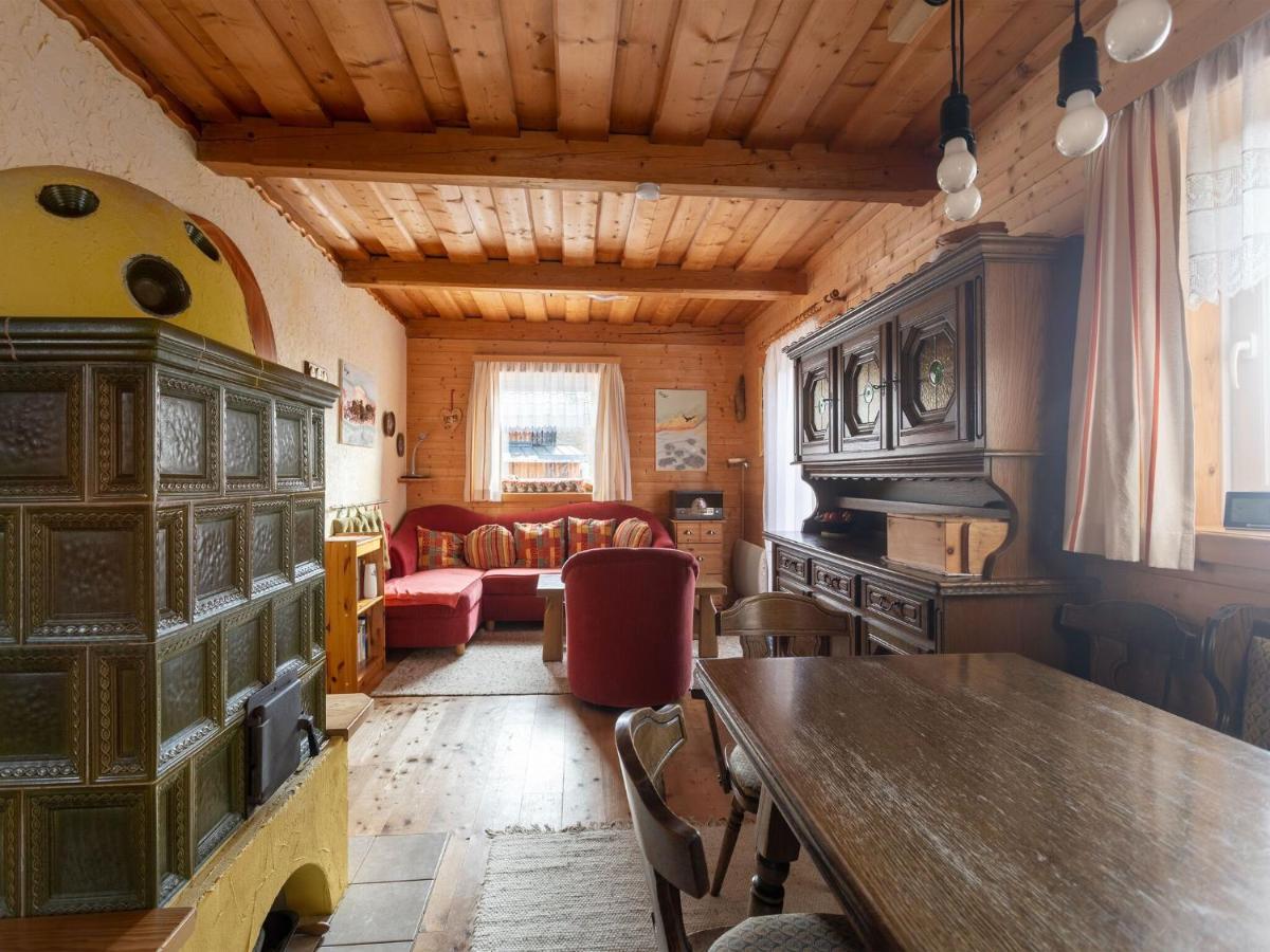 Chalet Directly In The Turracher H He Ski Area Turracher Höhe Buitenkant foto