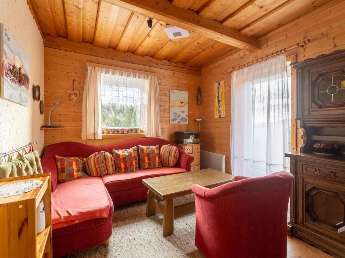 Chalet Directly In The Turracher H He Ski Area Turracher Höhe Buitenkant foto